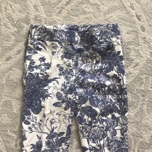 Toile pants
